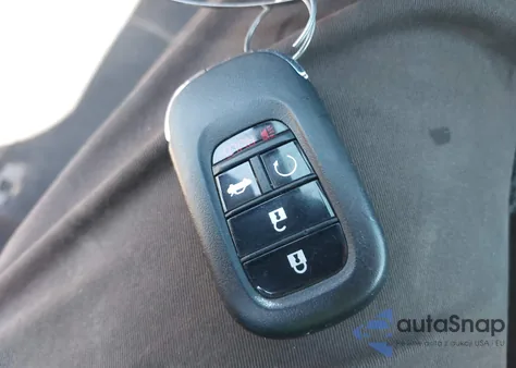 2024 Honda Civic Sport z USA, uszkodzony, nr VIN 2HGFE2F5XRH537804